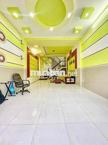 🌻CHO THUÊ NHÀ TRỆT LẦU ĐƯỜNG B3 KDC HƯNG PHÚ 1 - SAU CHUNG CƯ LÔ B