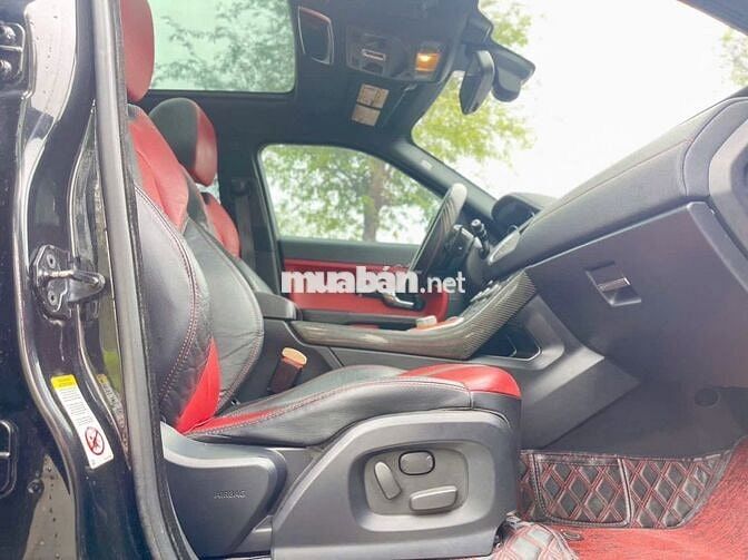 Range Rover Evoque 2012 Đen 93.000 km