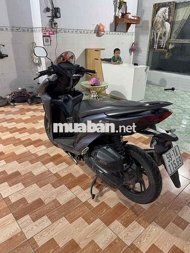 Honda Vario 150 Tự động Xám