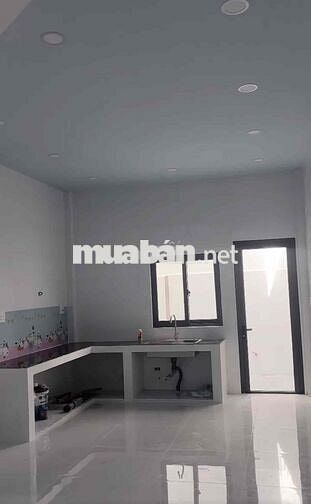 Nhà khu Tên Lửa 4x21,1 lầu mới xây, chưa ở