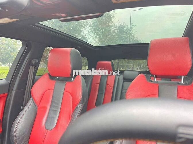 Range Rover Evoque 2012 Đen 93.000 km