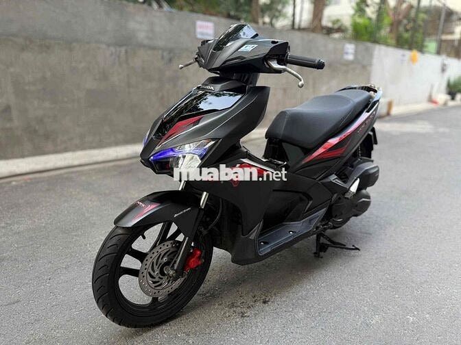 Honda Air Blade 125cc 2017 - HỖ TRỢ GÓP / NỢ 6