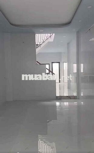 Nhà khu Tên Lửa 4x21,1 lầu mới xây, chưa ở