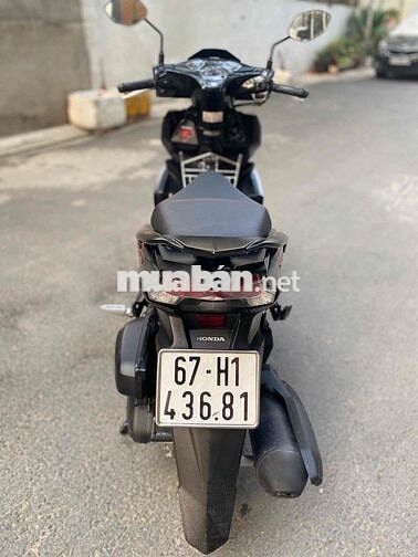 Honda Air Blade 125cc 2017 - HỖ TRỢ GÓP / NỢ 6