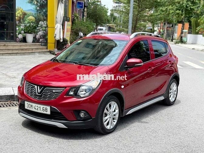Vinfast Fadil 2021 1.4 AT Đỏ 76000 km