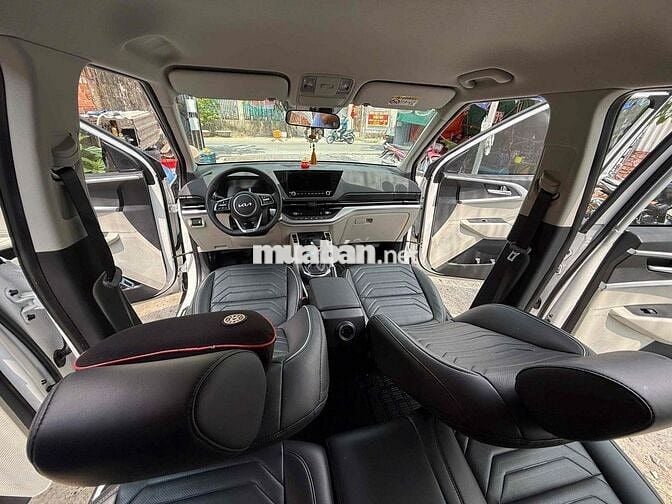 Kia Carens 2024 Trắng 19.000 km