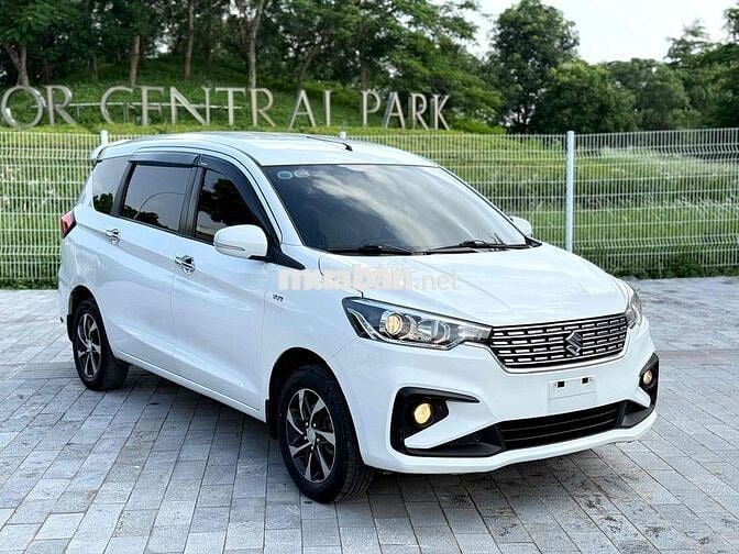 Suzuki Ertiga 1.5 AT 2022 Trắng 83000 km
