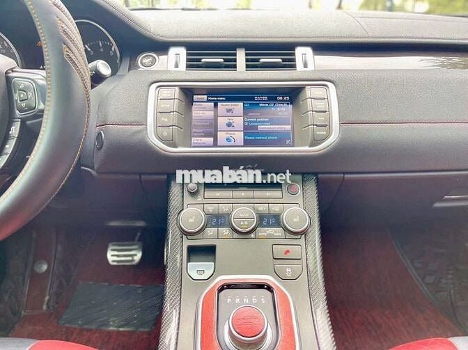 Range Rover Evoque 2012 Đen 93.000 km