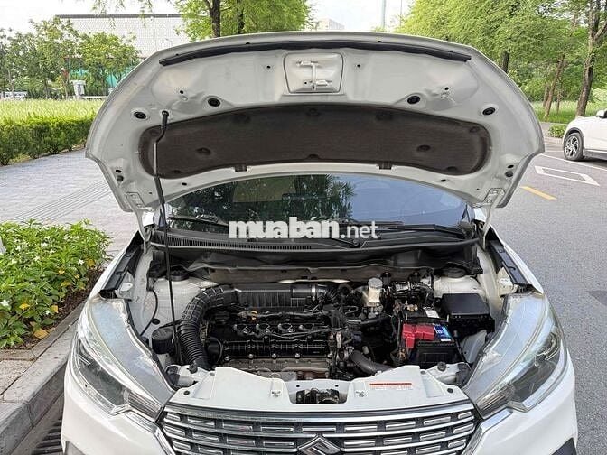 Suzuki Ertiga 1.5 AT 2022 Trắng 83000 km