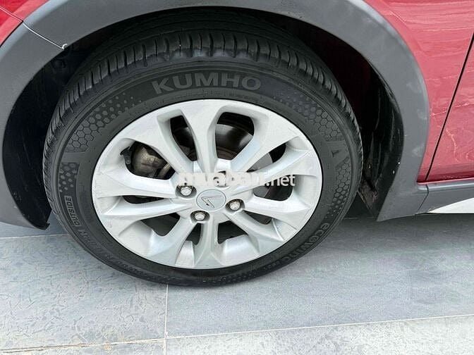 Vinfast Fadil 2021 1.4 AT Đỏ 76000 km