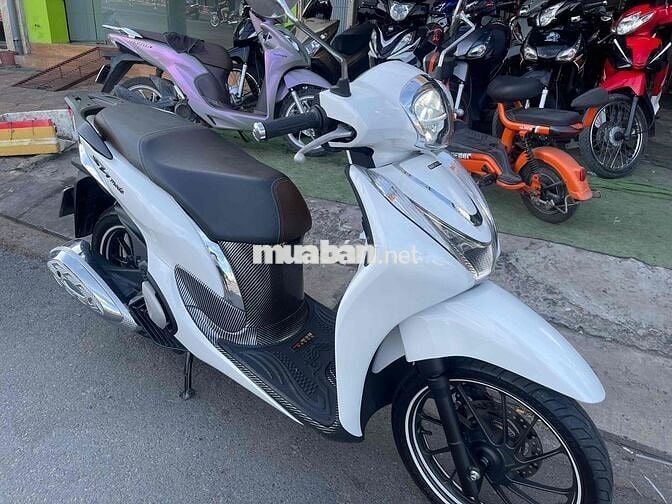 Honda SH Mode ABS 2023 Trắng