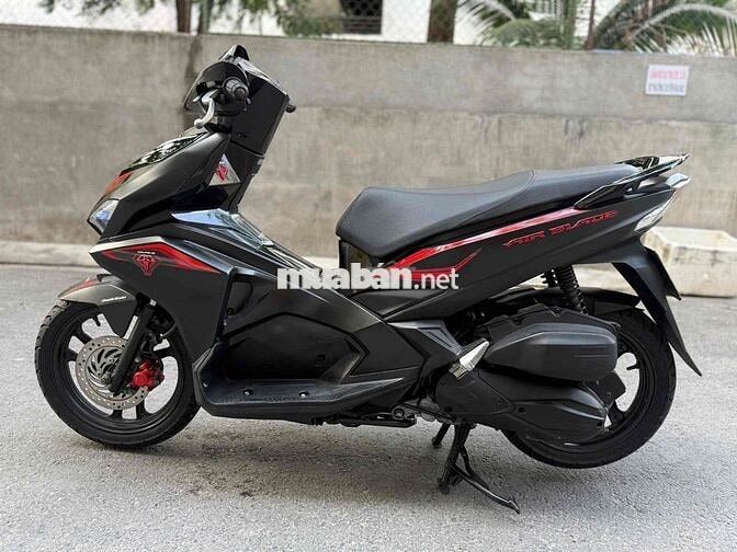 Honda Air Blade 125cc 2017 - HỖ TRỢ GÓP / NỢ 6