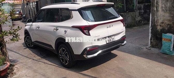 Kia Carens 2024 Trắng 19.000 km