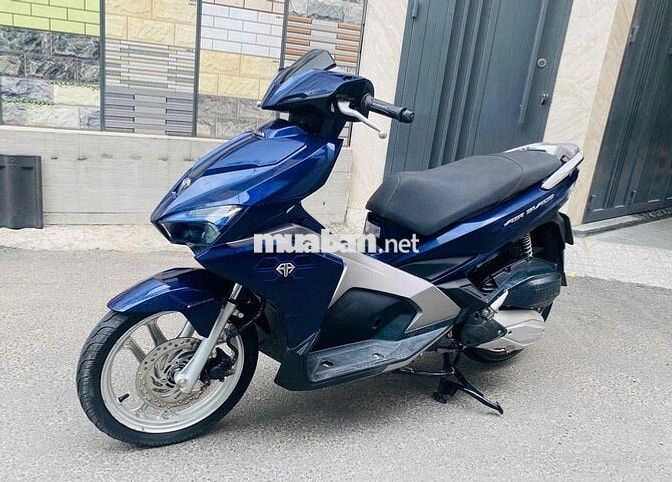 Honda Air Blade 125cc 2017- HỖ TRỢ GÓP - NỢ 6
