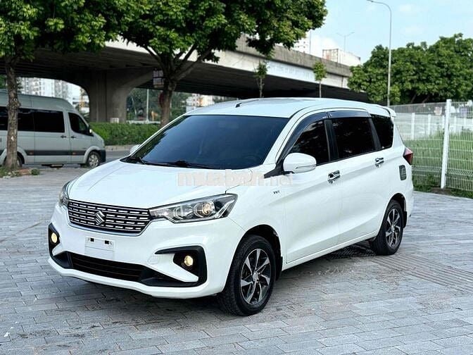 Suzuki Ertiga 1.5 AT 2022 Trắng 83000 km