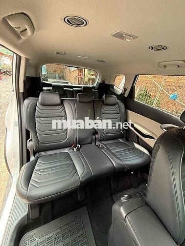 Kia Carens 2024 Trắng 19.000 km