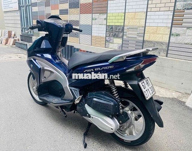 Honda Air Blade 125cc 2017- HỖ TRỢ GÓP - NỢ 6