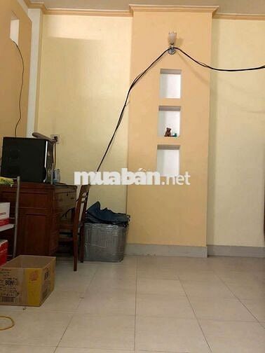 BÁN NHÀ TRỆT LẦU KDC HƯNG PHÚ 1, CÁCH BẾN NINH KIỀU 2KM 