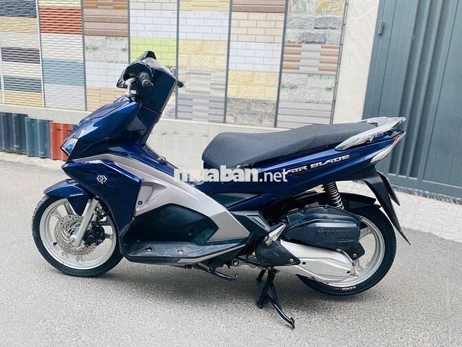 Honda Air Blade 125cc 2017- HỖ TRỢ GÓP - NỢ 6