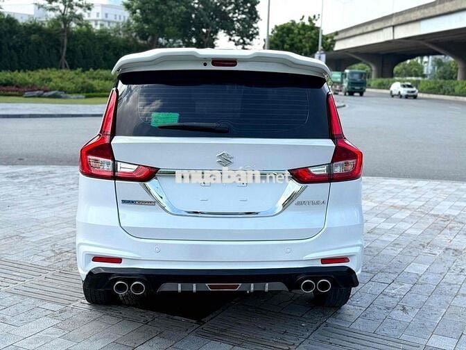 Suzuki Ertiga 1.5 AT 2022 Trắng 83000 km