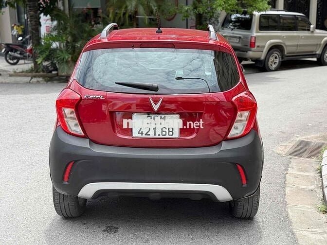 Vinfast Fadil 2021 1.4 AT Đỏ 76000 km