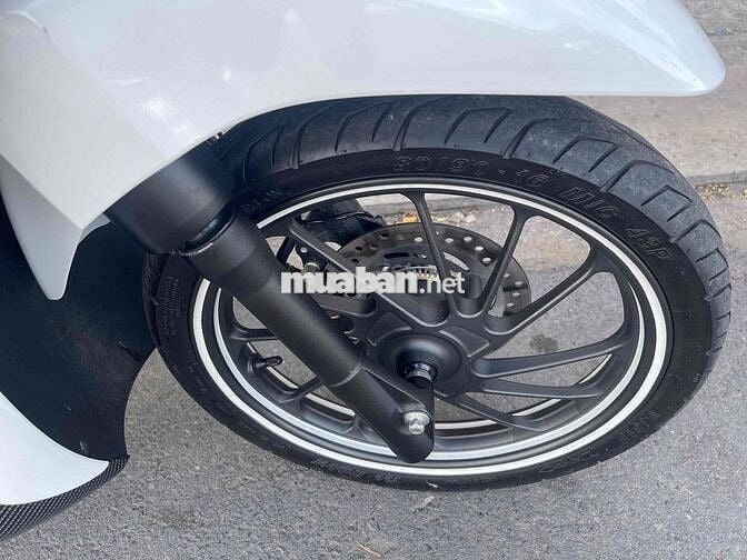 Honda SH Mode ABS 2023 Trắng