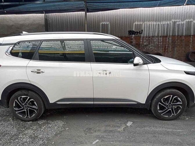 Kia Carens 2024 Trắng 19.000 km
