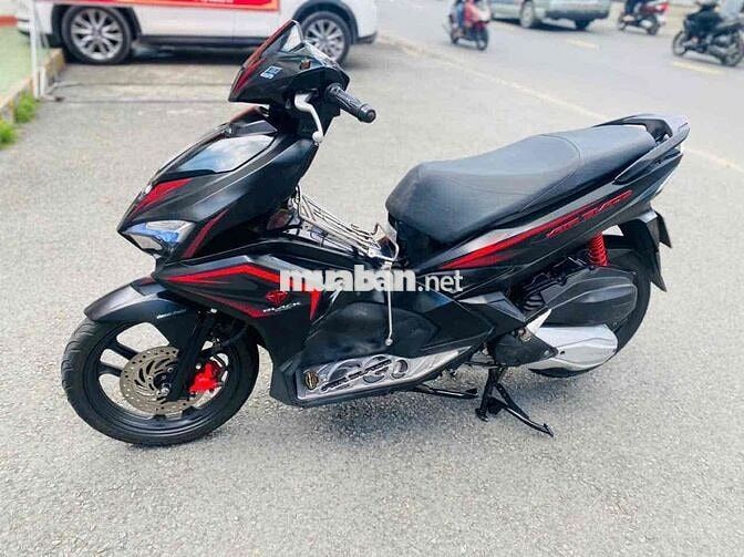 Honda Air Blade 125cc 2019 - HỖ TRỢ GÓP / NỢ 6