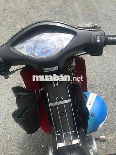Honda Wave Đỏ Xăng