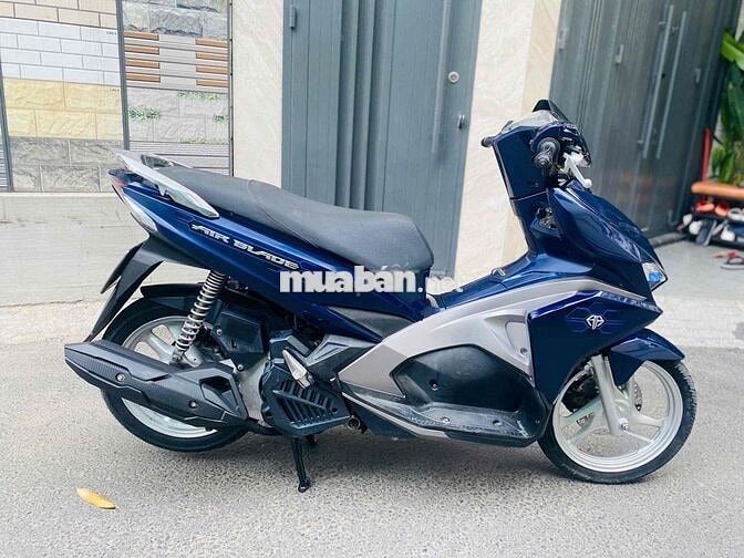 Honda Air Blade 125cc 2017- HỖ TRỢ GÓP - NỢ 6