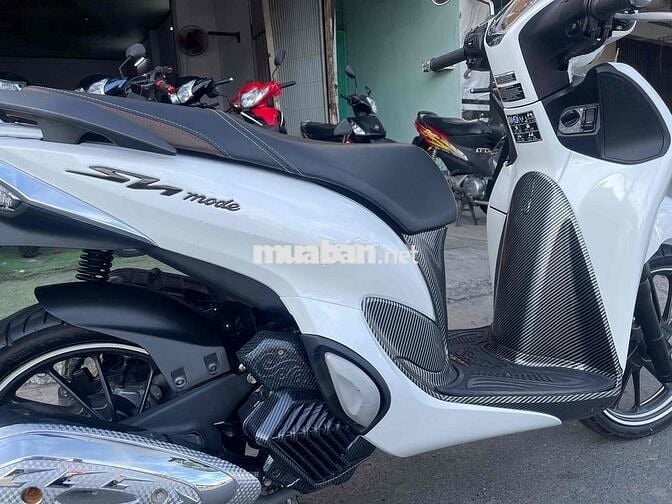 Honda SH Mode ABS 2023 Trắng