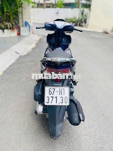 Honda Air Blade 125cc 2017- HỖ TRỢ GÓP - NỢ 6