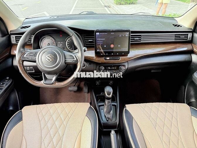 Suzuki Ertiga 1.5 AT 2022 Trắng 83000 km