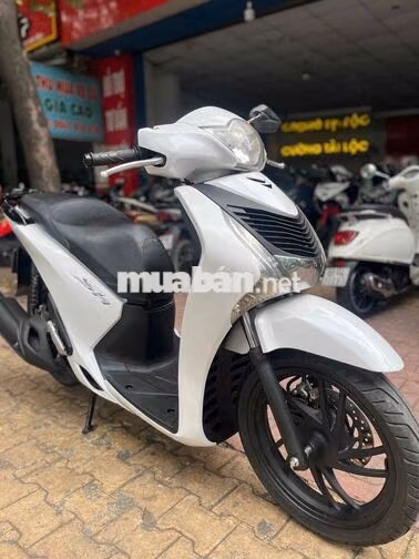 Honda SH 2013 Trắng