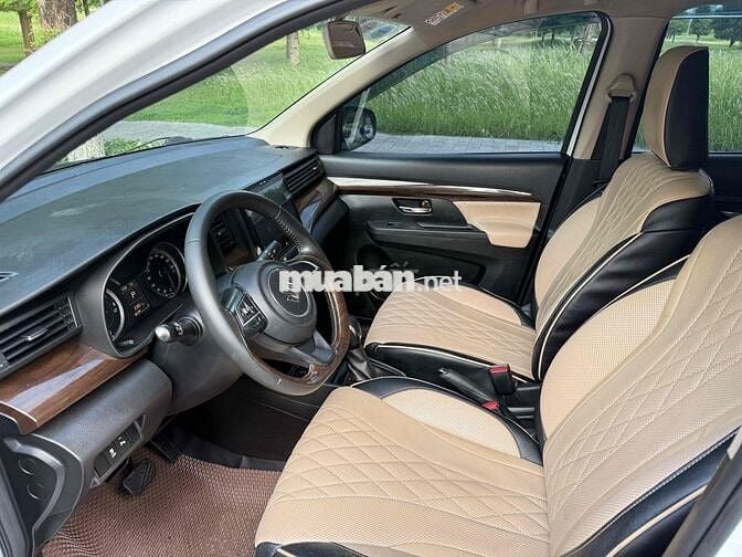 Suzuki Ertiga 1.5 AT 2022 Trắng 83000 km