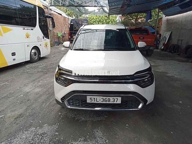 Kia Carens 2024 Trắng 19.000 km