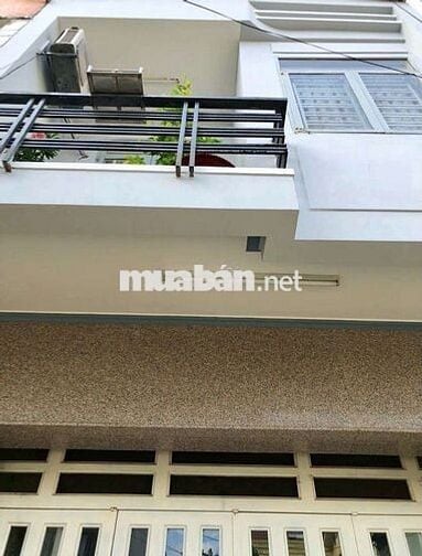 BÁN NHÀ TRỆT LẦU KDC HƯNG PHÚ 1, CÁCH BẾN NINH KIỀU 2KM 