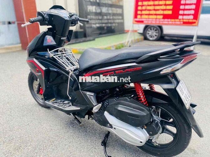Honda Air Blade 125cc 2019 - HỖ TRỢ GÓP / NỢ 6