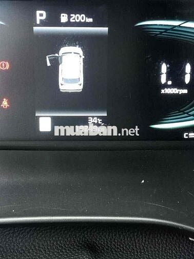 Kia Carens 2024 Trắng 19.000 km