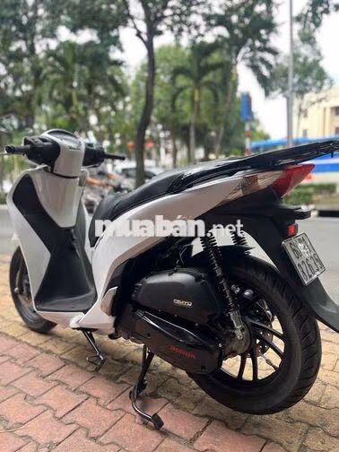 Honda SH 2013 Trắng