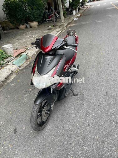 Honda Air Blade 2025 Đỏ đen