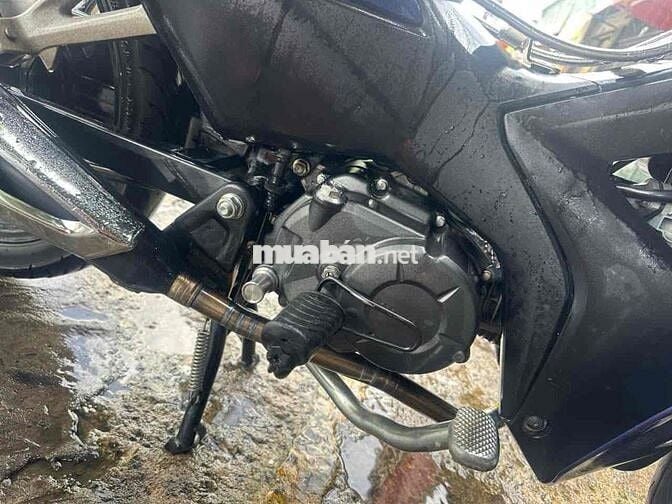 Honda Wave Alpha 2023 Xanh