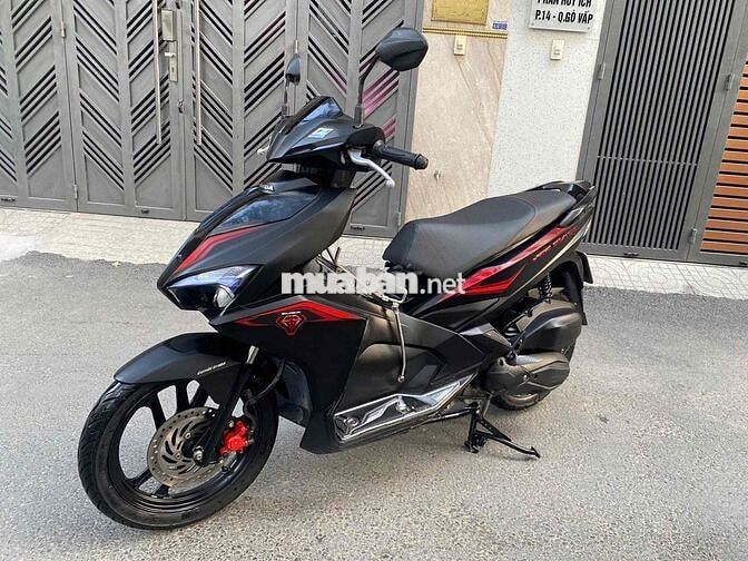 Honda Air Blade 125cc 2017 - HỖ TRỢ GÓP / NỢ 6