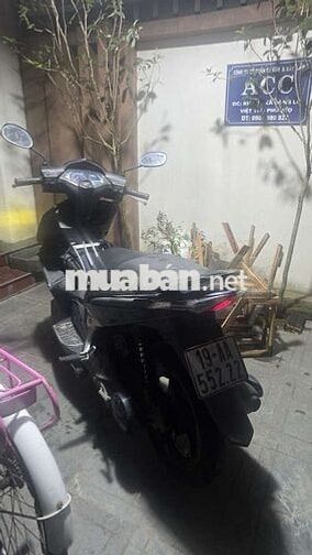Honda Air Blade Tự động màu Đen