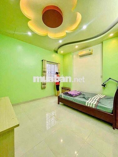 🌻CHO THUÊ NHÀ TRỆT LẦU ĐƯỜNG B3 KDC HƯNG PHÚ 1 - SAU CHUNG CƯ LÔ B