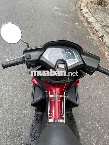 Honda Air Blade 2025 Đỏ đen