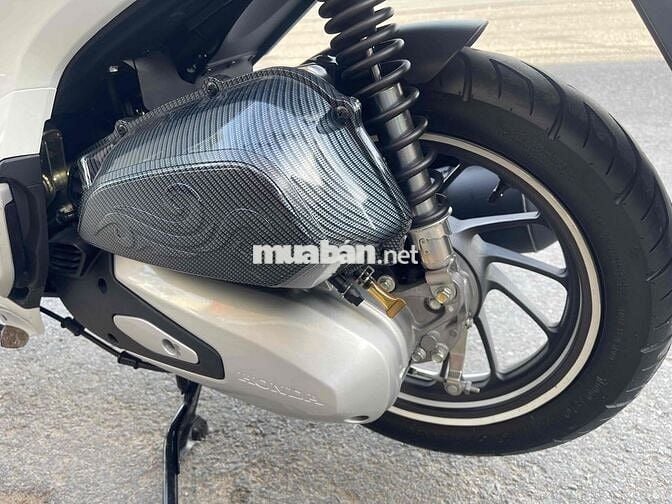 Honda SH Mode ABS 2023 Trắng