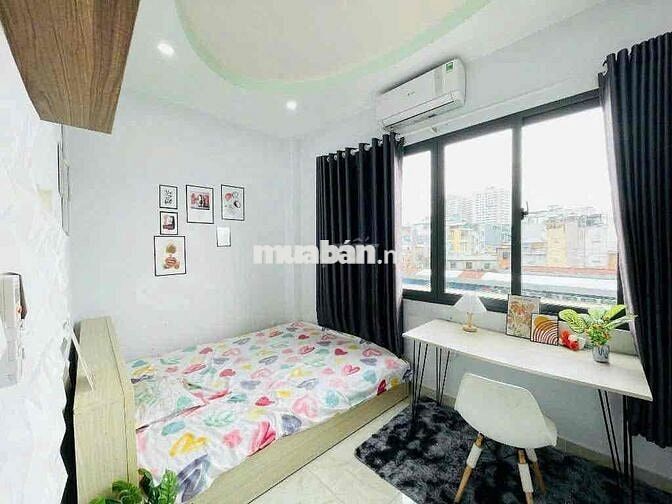 TRỐNG SẴN 2 CĂN DẠNG STUDIO CỬA SỔ TRỜI THOÁNG GẦN HỒ CON RÙA Q3