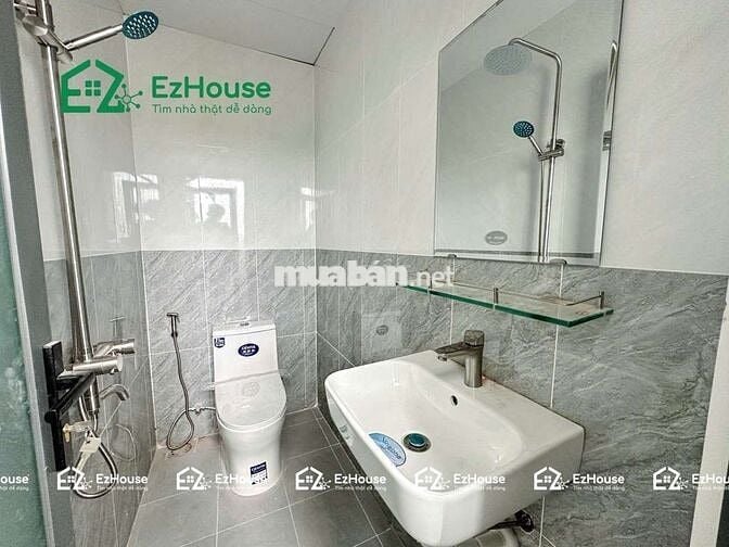 DỰ ÁN MỚI — NỘI THẤT CƠ BẢN - BAN CÔNG & TOILET RIÊNG