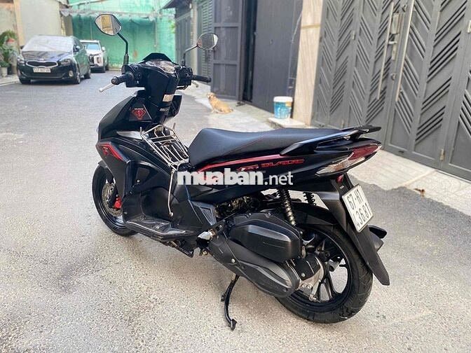 Honda Air Blade 125cc 2017 - HỖ TRỢ GÓP / NỢ 6